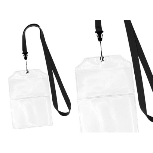 Lanyard Porta-Credencial
