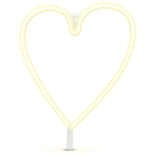 LUZ NEÓN CORAZÓN