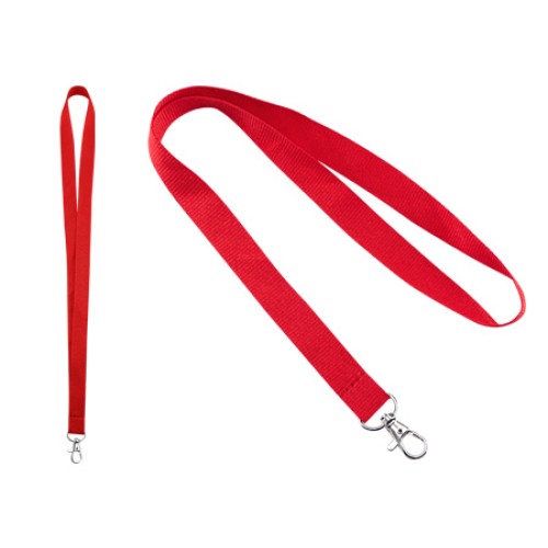 Lanyard Simple Texturado