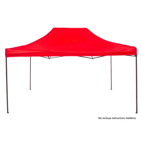Techo toldo araña 3X4.5