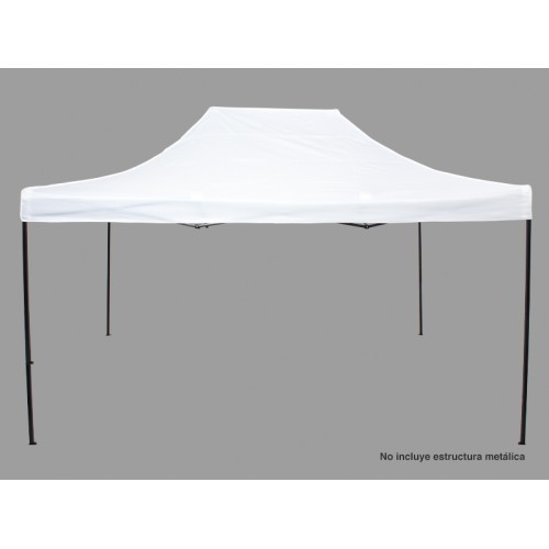 Techo toldo araña 3X4.5