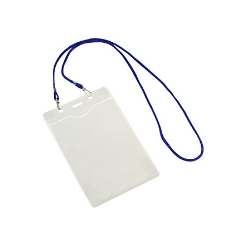 Porta-Credencial con Colgador