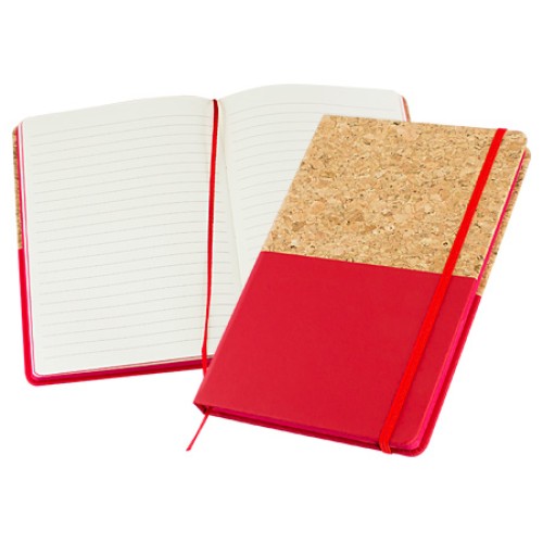 Cuaderno Corcho/PU