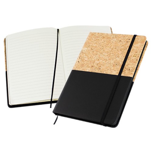 Cuaderno Corcho/PU