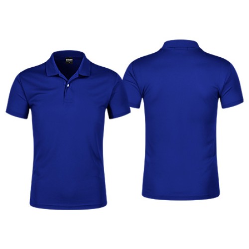 Polera Poliéster Hombre con Cuello