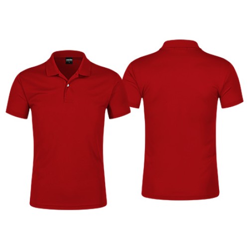 Polera Poliéster Hombre con Cuello