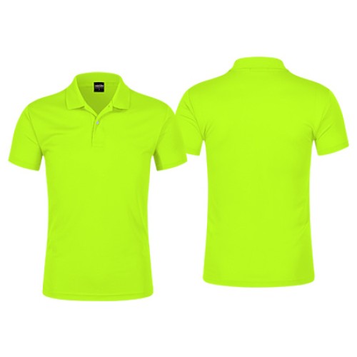 Polera Poliéster Hombre con Cuello