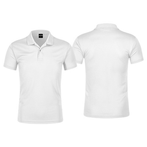 Polera Poliéster Hombre con Cuello