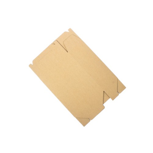 Caja autoarmable con asas, 26x35x13 cm