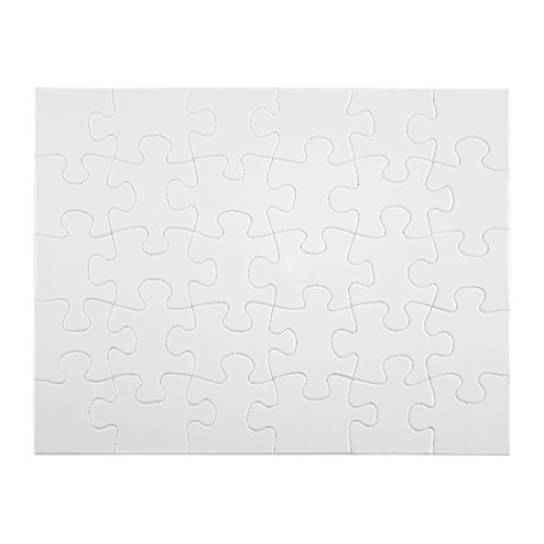 Puzzle 30 Piezas Grandes Sublimación