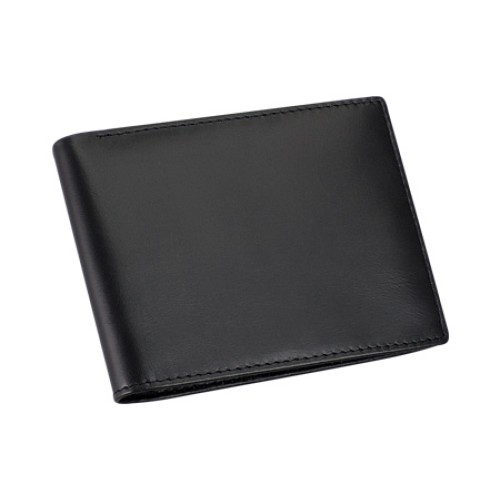 Deluxe Billetera de Cuero