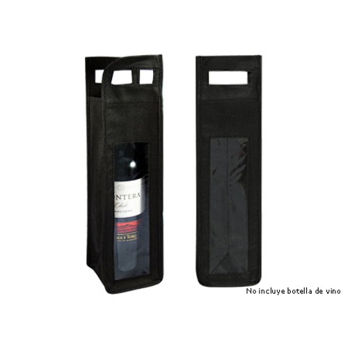 Porta-Botella de Vino de TNT