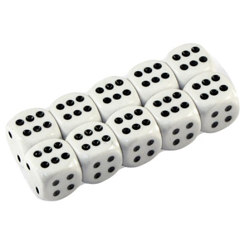 Dado Blanco