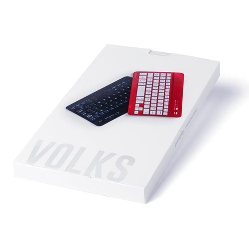 Teclado Volks