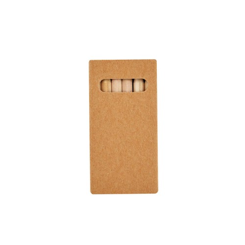 Set de Mini Lapices Grafito x 6