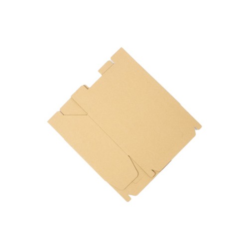 Caja autoarmable con asas, 25x20x12 cm