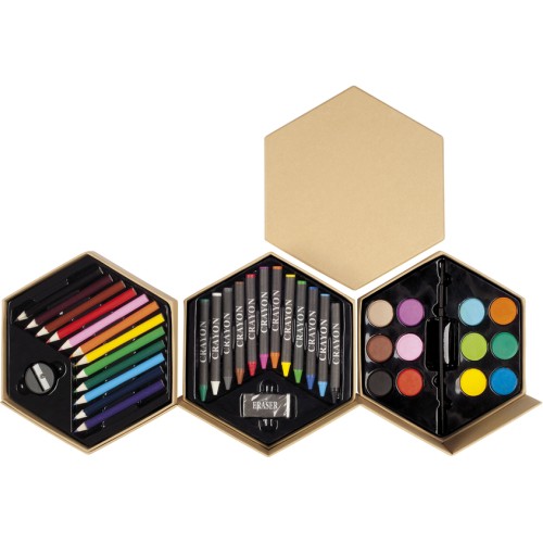 SET DE PINTURAS 