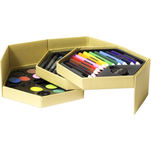 SET DE PINTURAS 