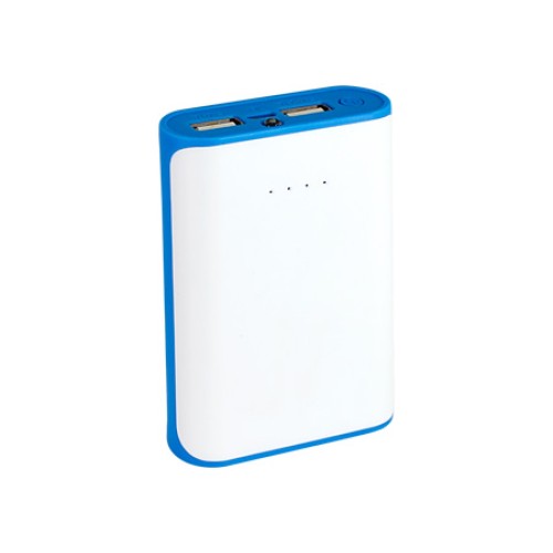 Cargador Power-Bank Earth 6000mAh