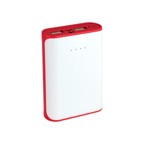 Cargador Power-Bank Earth 6000mAh
