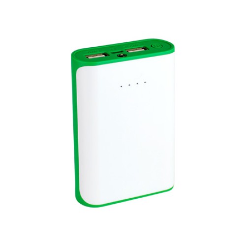 Cargador Power-Bank Earth 6000mAh