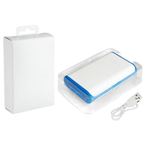 Cargador Power-Bank Earth 6000mAh