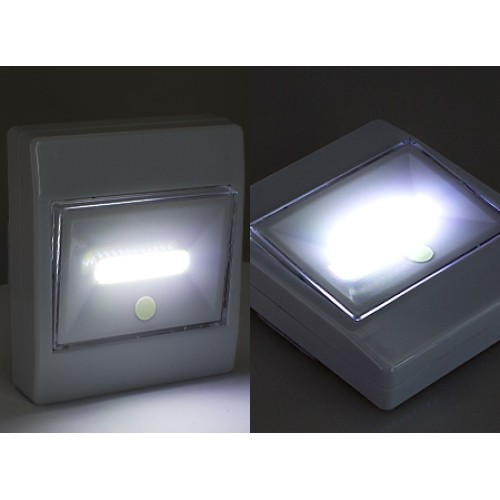 Luz LED de Emergencia