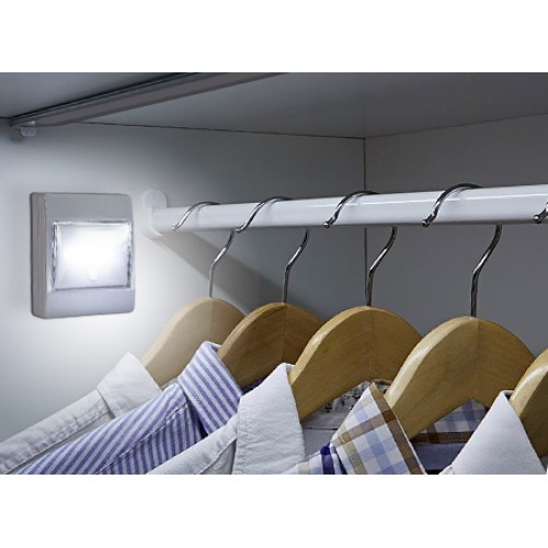 Luz LED de Emergencia