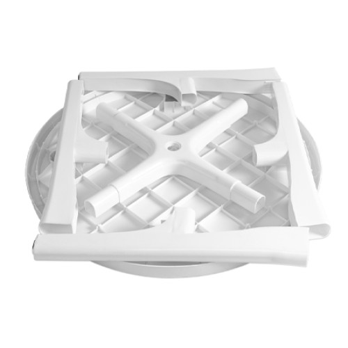 Mesa Plástica Redonda