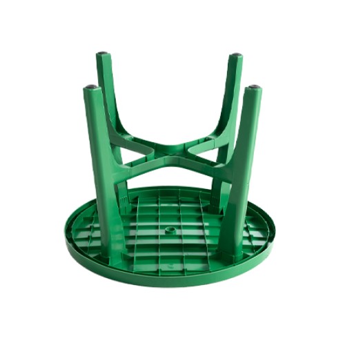 Mesa Plástica Redonda