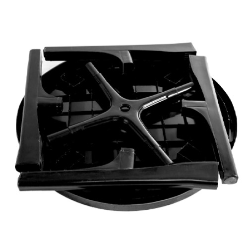 Mesa Plástica Redonda