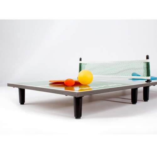 Mini Ping-Pong de Sobremesa