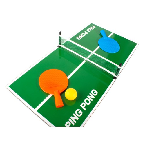 Mini Ping-Pong de Sobremesa