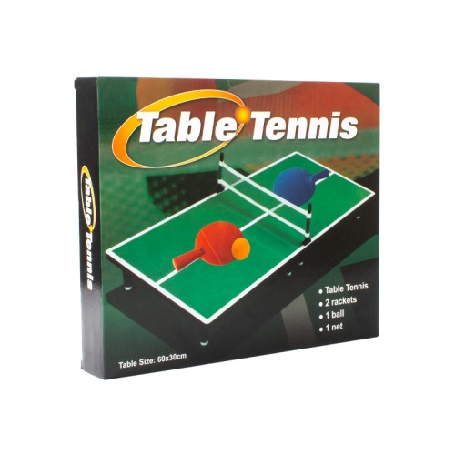 Mini Ping-Pong de Sobremesa