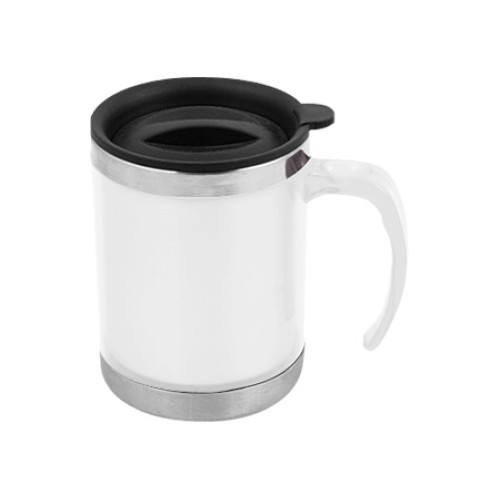 Mug de Acero Inoxidable 440cc