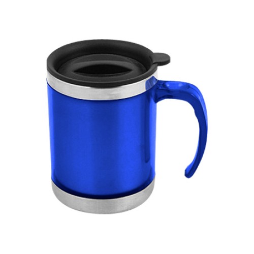 Mug de Acero Inoxidable 440cc
