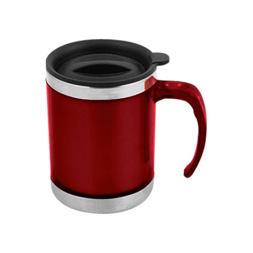 Mug de Acero Inoxidable 440cc