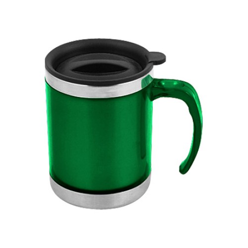 Mug de Acero Inoxidable 440cc