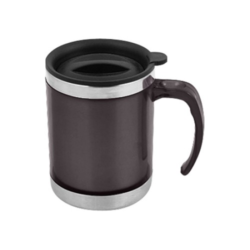 Mug de Acero Inoxidable 440cc