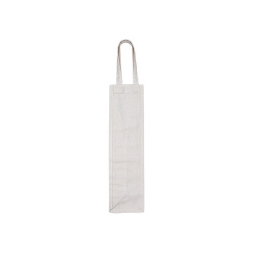 Bolsa Botella de Vino 100% Algodón Canvas