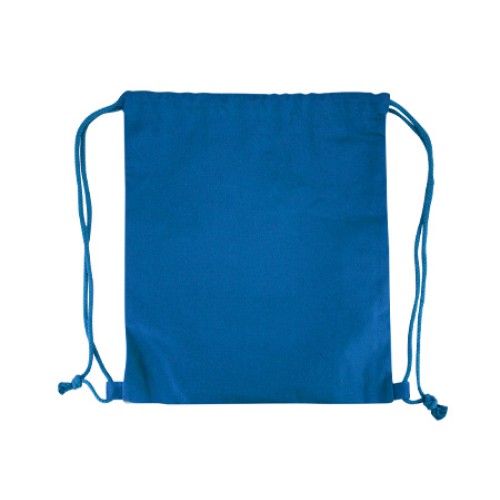 Mochila tipo Morral en Canvas Algodón