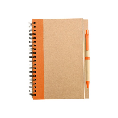 Cuaderno Ecológico 1/2 Oficio