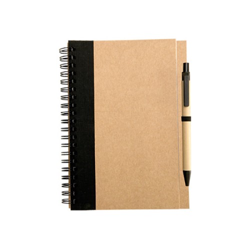 Cuaderno Ecológico 1/2 Oficio