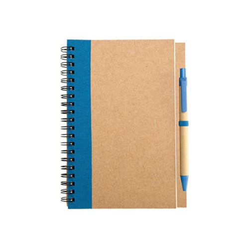 Cuaderno Ecológico 1/2 Oficio