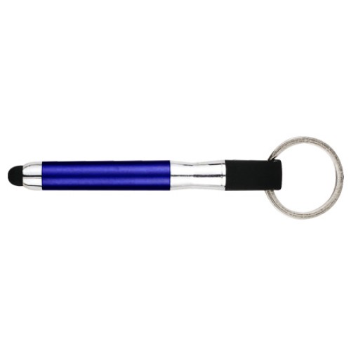 Bolígrafo Touch-Screen Keyring