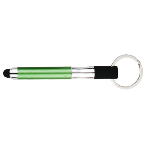Bolígrafo Touch-Screen Keyring
