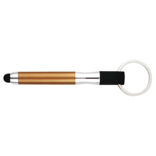 Bolígrafo Touch-Screen Keyring