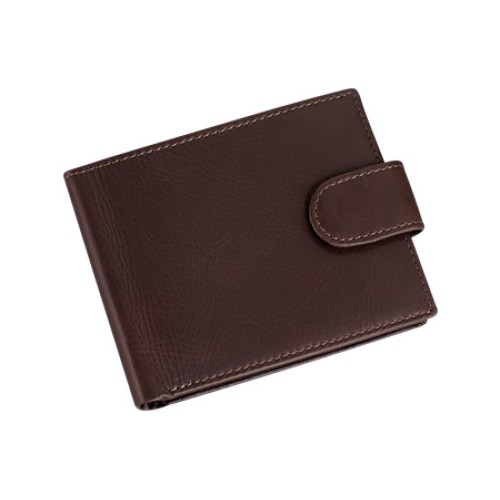 Deluxe Billetera de Cuero