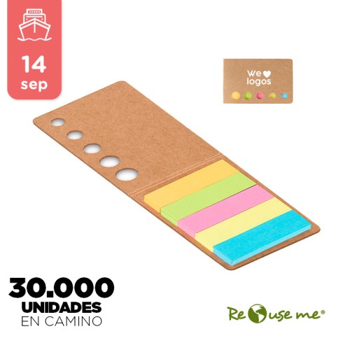 Set Memo Rainbow