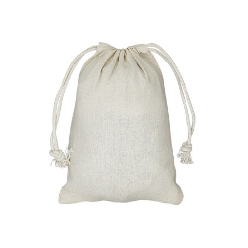 Saco 100% Algodón 120g